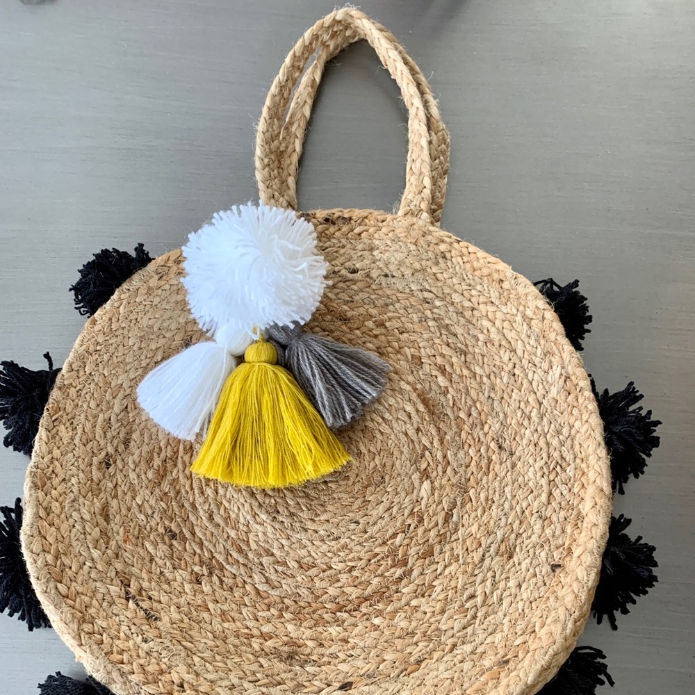 Summer chic bag